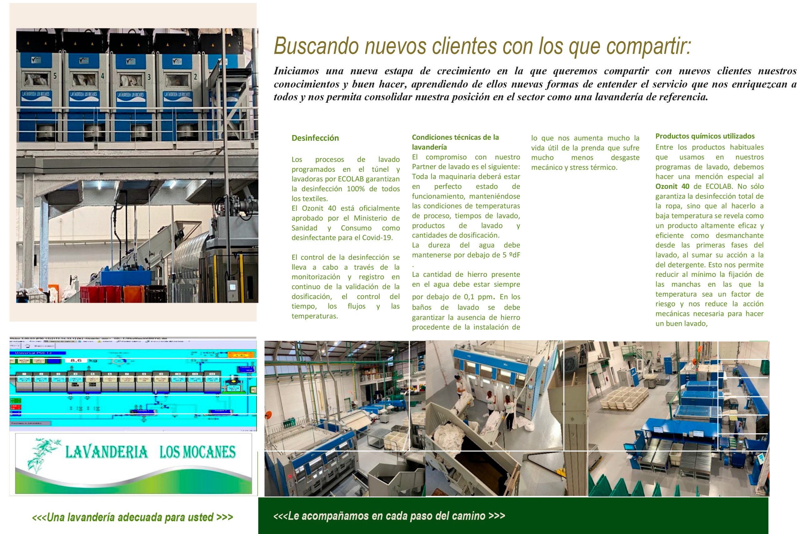 Lavandería Los Mocanes en las palmas